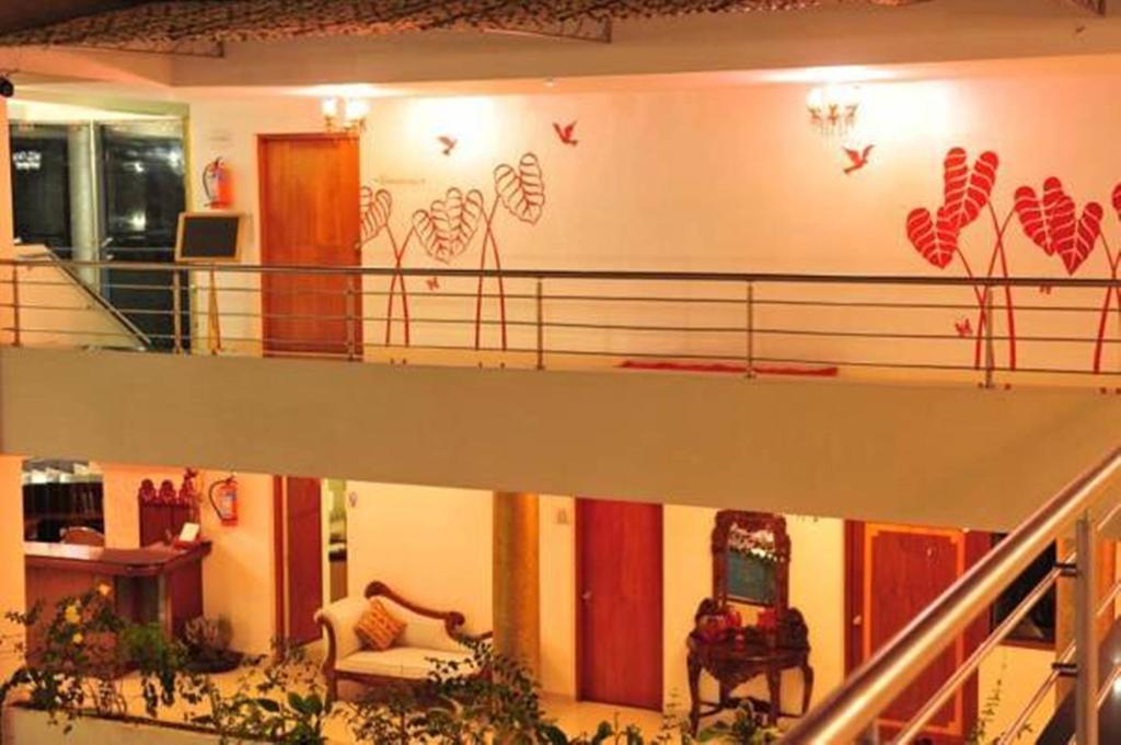 United 21 Emerald Goa Varca Exterior foto